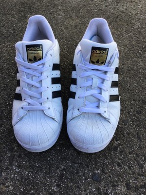 adidas originals superstar white size 6