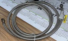 ProFlo Double Reinforced Icemaker Supply Hose...