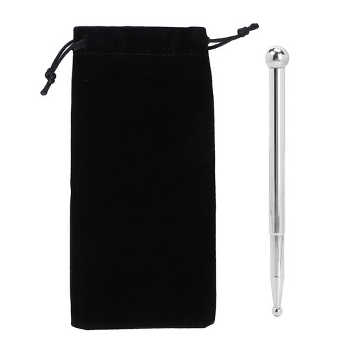 Stainless Steel Deep Tissue Massage Tool Manual Acupuncture Pen for Home Salon B - Picture 21 of 24