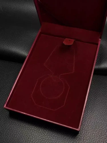 The Box For Soviet Medal Special Storage Box Medal Collection Display Box - Picture 8 of 9