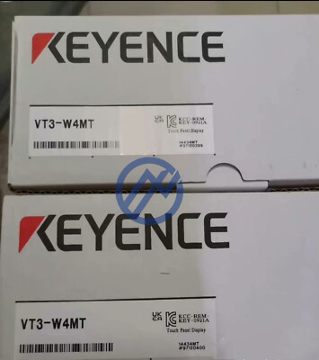 Brand new VT3-W4MT Keyence touch panel Expedited Express DHL