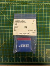 Applied Materials Implanter Bearing, Ball, 25ID, 470D 12WIDE Part No. 0060-90214