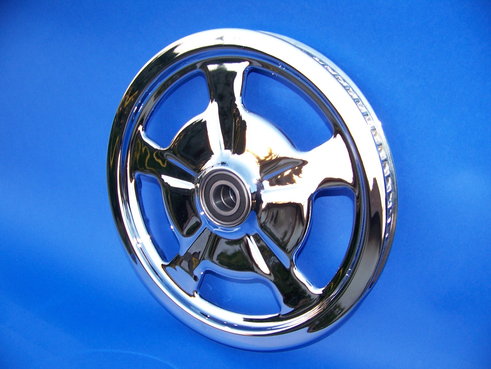 HARLEY PRODIGY WHEELS CHROME EXCHANGE 20202023 ROAD KING ABS BEARINGS