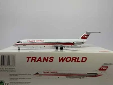 Inflight200 TWA Douglas DC-9-51 N416EA Twin Stripes IFDC950917