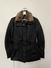 Peuterey Anesthesia 07 piumino d'oca fianchi giacca bassa/parka/cappotto taglia 42/M