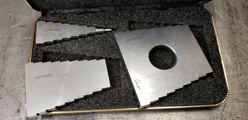 Comprobación de calibración de vigilancia Mikemaster MSK-200 para micrómetro de 1, 2, 3" - Imagen 6 de 6