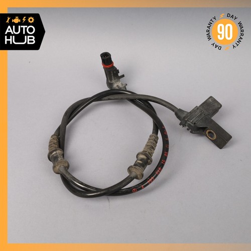 01-11 Mercedes W203 C230 CLK55 SLK280 CLK500 Front Right Wear Sensor Wiring OEM - Picture 6 of 12