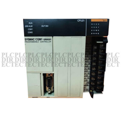 NEW Omron CQM1-CPU21 PLC Programmable Controller