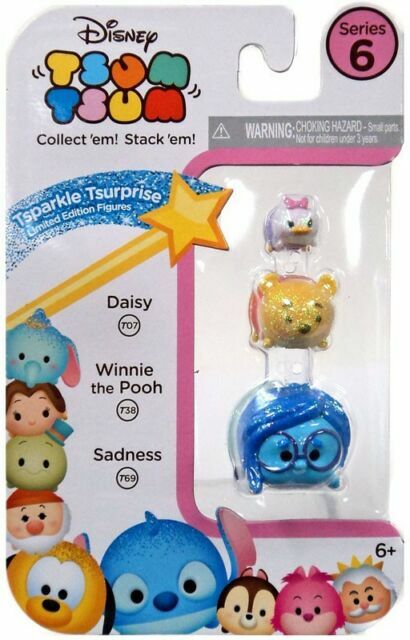 tsum tsum series 6