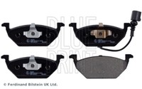 Blue Print ADV184201 Bremsbelagsatz,Scheibenbremse FüR,Audi,Seat,Skoda,Vw,Vw (
