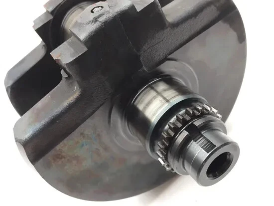 Eje de manivela del motor Kawasaki Vulcan 800 VN800B Classic 2890A 1998 Foto 3 de 4