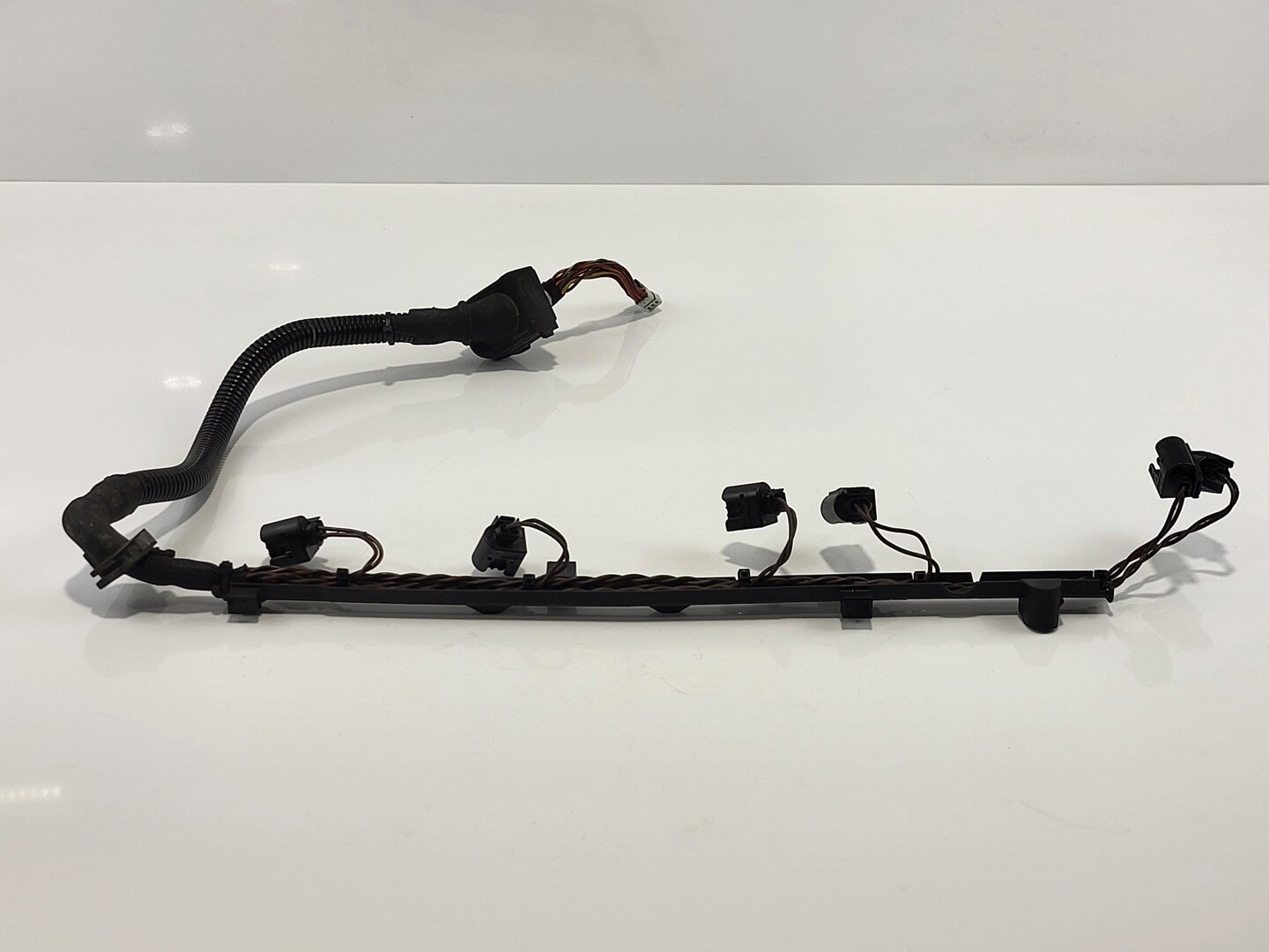 BMW F11 530dX, Kabelbaum Motor Injektormodul, 12517823755 