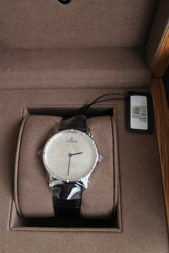 Corum ARGENTO TRIBUTE TO LIRA ARTISANS COIN WATCH 500 LIRE CARAVELLE 1957  RARO! | eBay