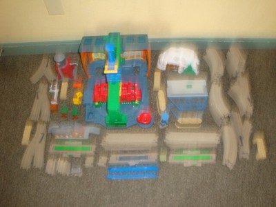 trackmaster spin and fix thomas