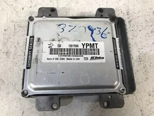2008 Saturn Aura 3.5 Engine Computer Ecu Ecm Pcm Control Module 12612384 YPMT 