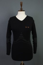 X-Bionic Energizer Black Long Sleeve Top Base...