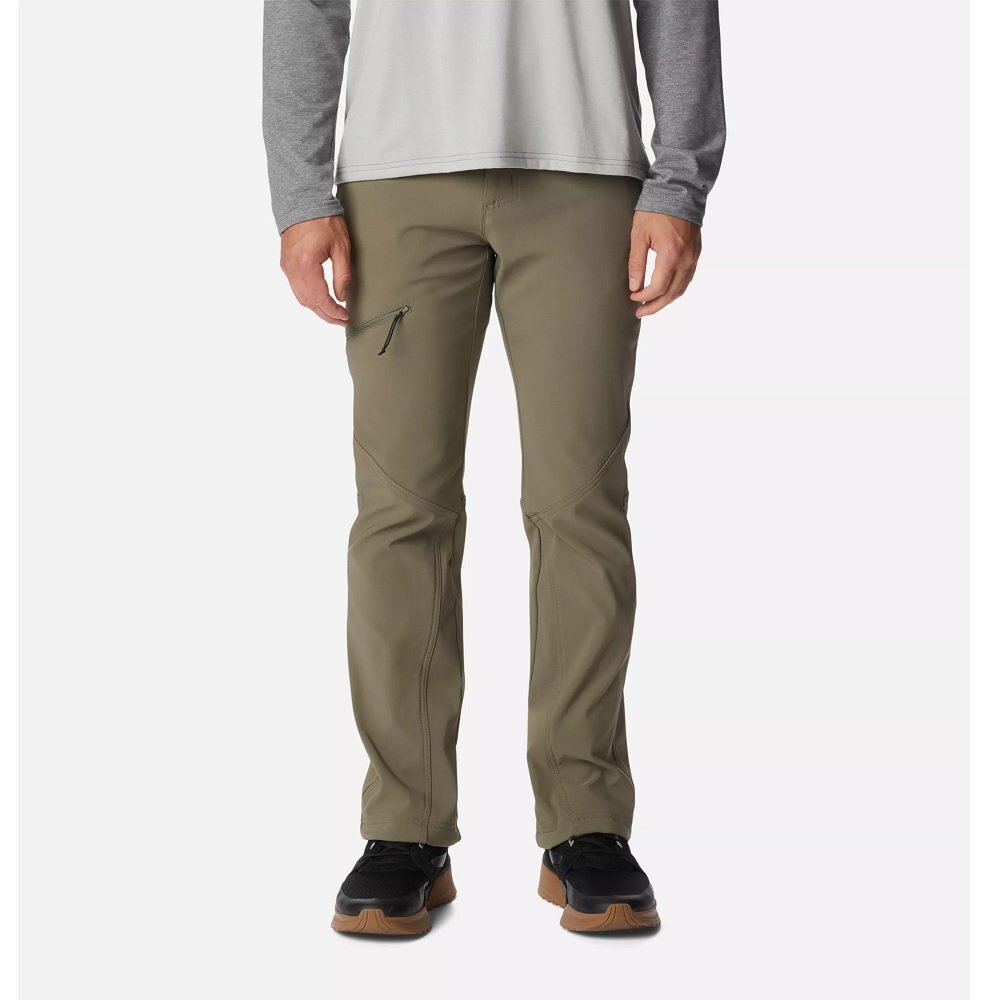 Pantalon de randonnée imperméable Columbia pour rester au sec en montagne