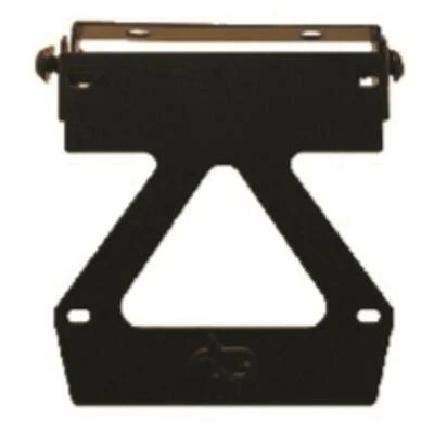 Portatarga Arrière Sous-Coda Réglable Pour YAMAHA AEROX 50 1997-2012 - Photo 1/3