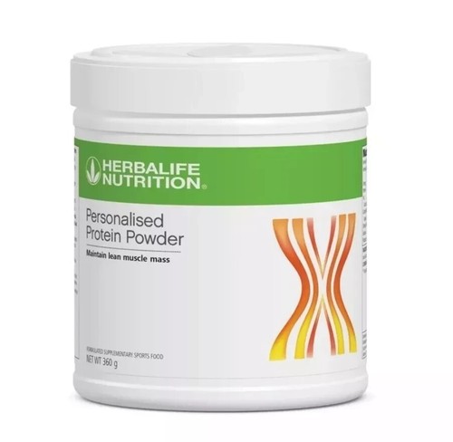 Herbalife Personalised Protein Powder 360g - Free Registered Delivery AUS fresh