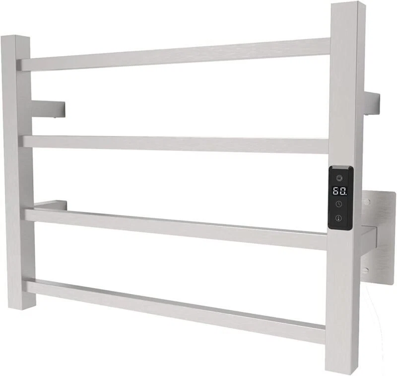 Odass | Towel Warmer | Built-in Timer with Led Indicators | Brush | eBay