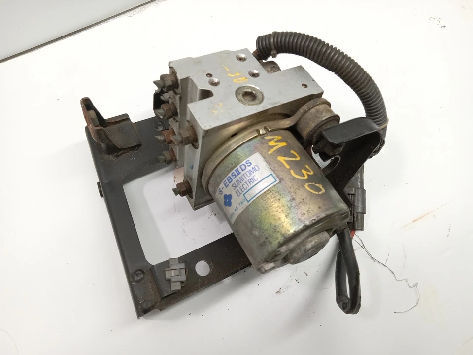 1995-1997 MAZDA MILLENIA ABS ANTI-LOCK BRAKE PART OEM, 545-50444A - Image 2 of 4