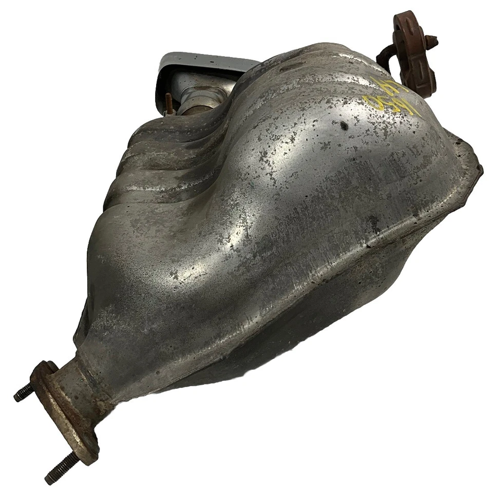 Jeep Grand Cherokee 2015 lado izquierdo resonador de escape LH 68194384AD OEM Foto 4 de 4