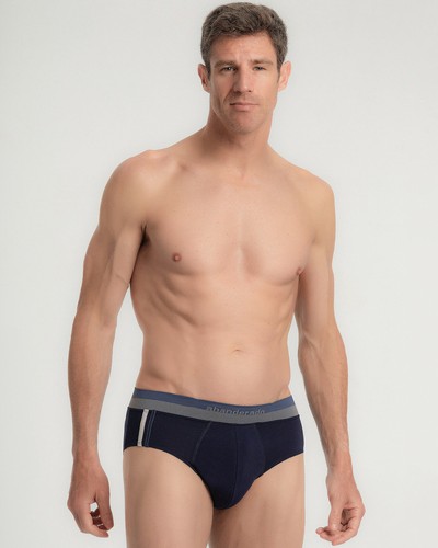 Slip Abanderado cintura anatómica extra suave no aprieta no deja marca  fantasia | eBay