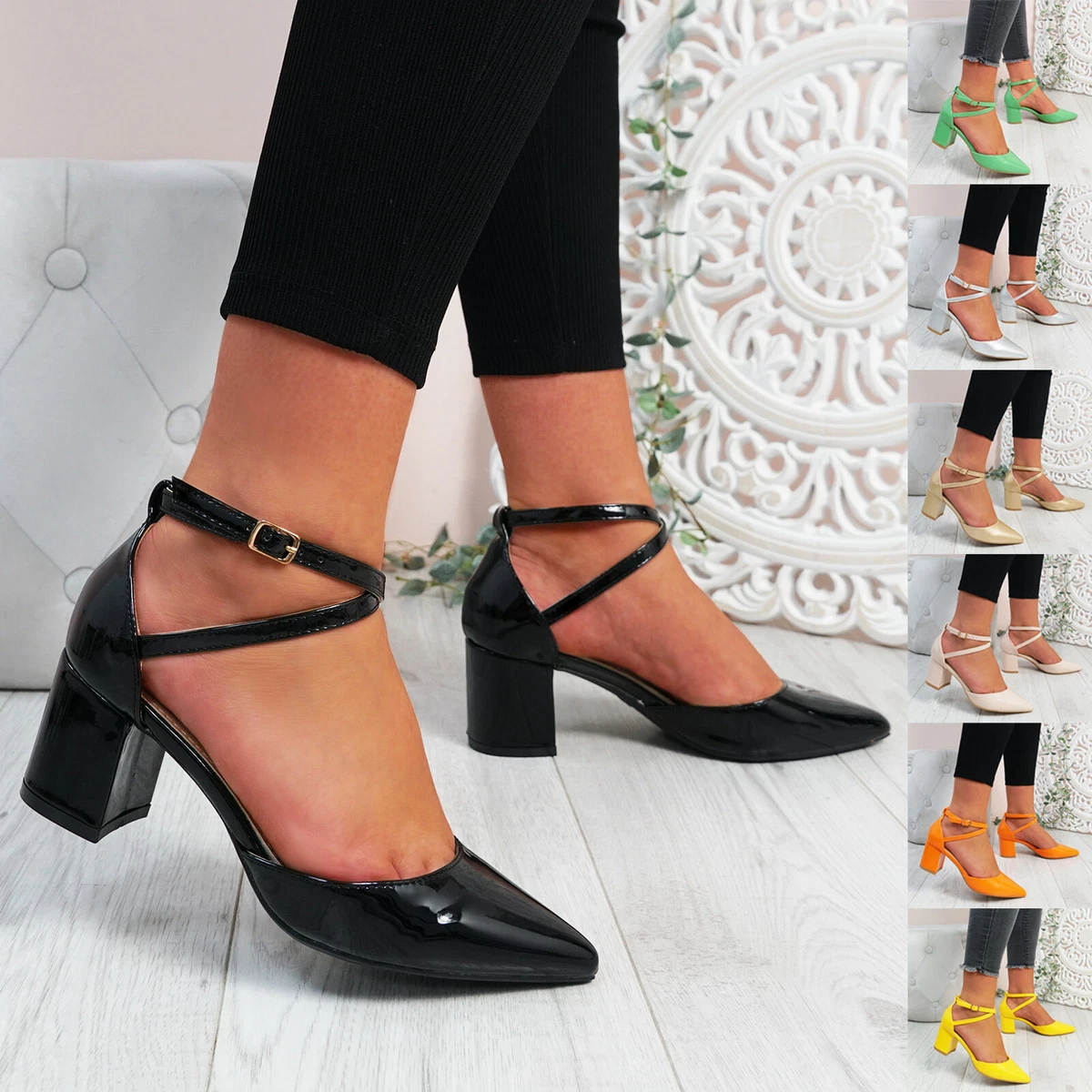 Heels hotsell women's shoes