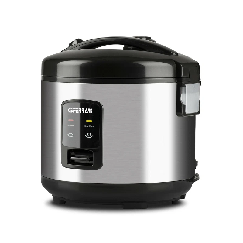 G3Ferrari G10099 Sakurì So Pentola Cuociriso Elettrico a Vapore 700 W 10 Tazze