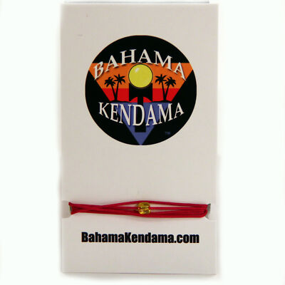 The Original Bahama Kendama -Replacement Kendama String - Burgandy