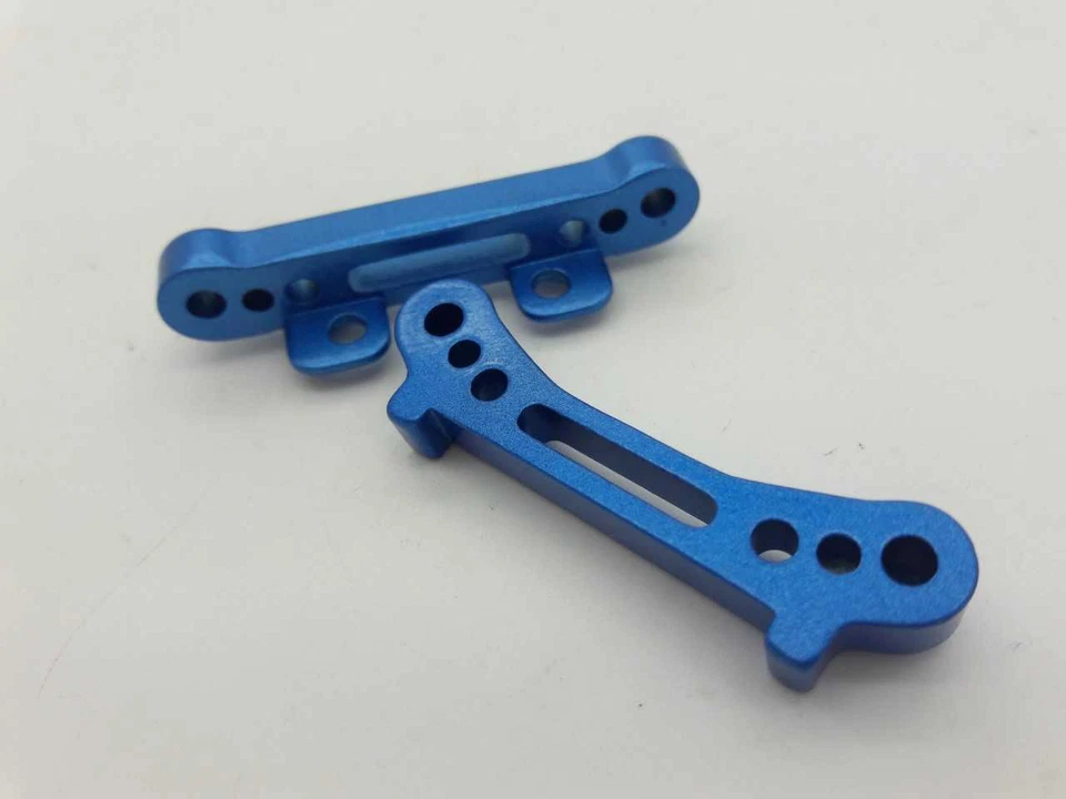 FTX Carnage/Bugsta/Vantage Aluminium Front Suspension Arm Holders 2pc