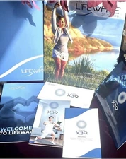 LifeWave X39 Patch Elevate Activate Regenerate-30 Patches-Brand Sale 2027+