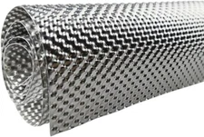 Embossed SS304  Heat Shield Firewal Floor Pan Fuel Tank Turbo Manifold Exhausts