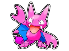 Gligar Waterproof Vinyl Sticker Decal Die-Cut 