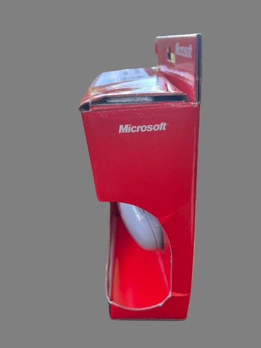 ✨New Item Sealed Vintage Old Stock Microsoft X08-70343 1.0 PS/2 Wheel Mouse - Picture 6 of 12