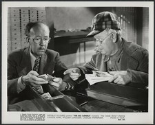 The Big Gamble ’54 HOBART CAVANAUGH CHARLES WINNINGER MONEY