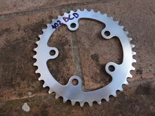 Ofmega chainring 40T   102 BCD for triple crank Corona Ofmega 40 T Nos New Old S