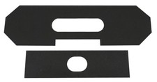 USA-Made! 1968-76 Chevy Corvette Console Upper/ Lower Seal Kit NEW Trim Parts!