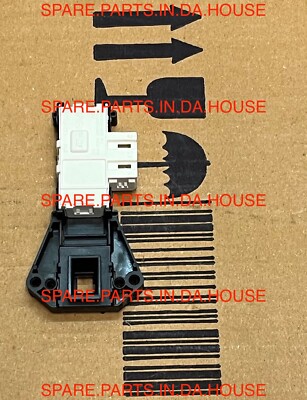 Samsung Washing Machine Door Interlock Lock Switch WF0804W8E WF0804W8E/XEU