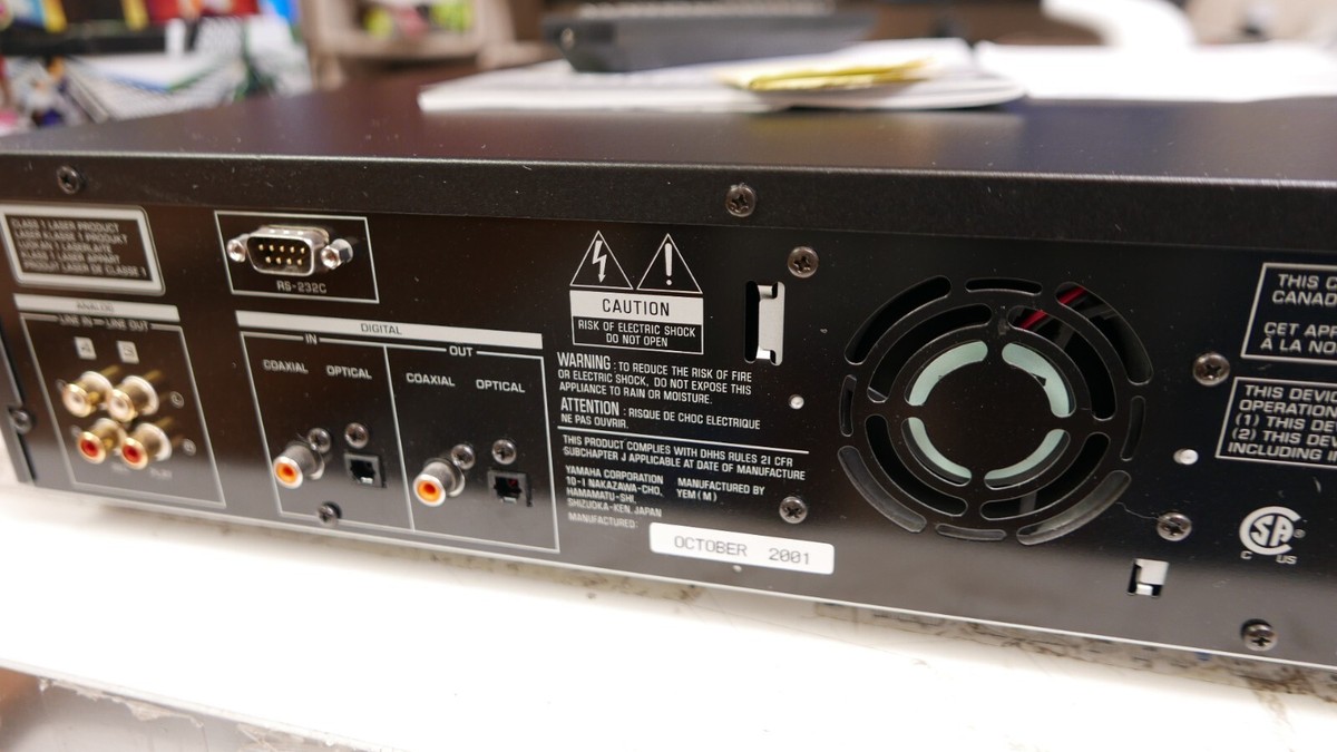YAMAHA CDR-HD1000   ヤマハ　CDプレーヤー Amazon.co.jp: YAMAHA ヤマハ CDR-HD1000(N) ゴールド HDD/CD