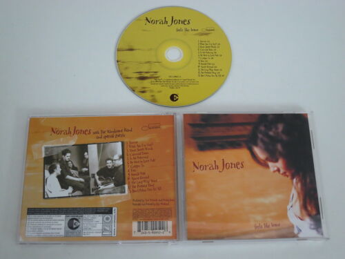 Norah Jones / Feels Like Home (Blue Note-Emi 7243 5 90952 2 6) CD - Imagen 1 de 1
