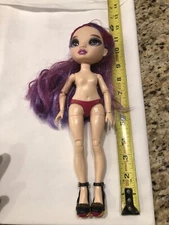 Rainbow High Shadow High Emi Vanda Fashion Doll