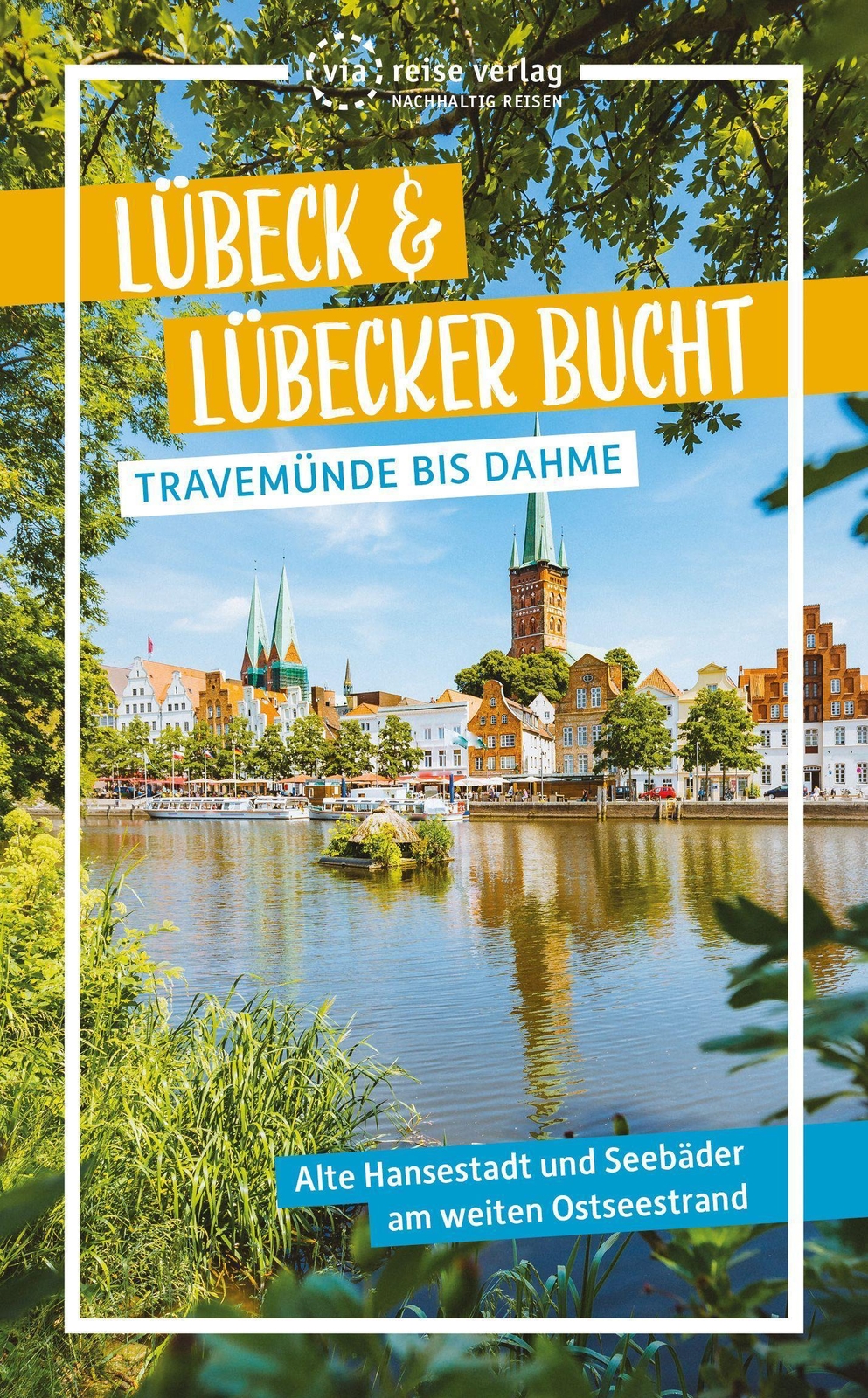 Thumbnail - Lübeck & Lübecker Bucht Majka Gerke 9783949138195