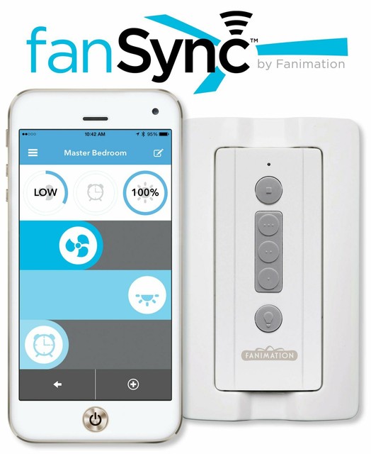 Fanimation Fansync Bluetooth Ceiling 