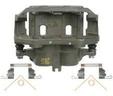 Ft Lft Rebuilt Brake Caliper w/Hwd  Cardone Industries  19B2816