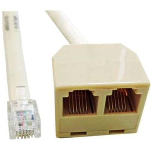 Cable de interfaz de cajón de efectivo APG CD-D1D2EP cable divisor de doble cajón solo Epson - Imagen 1 de 2