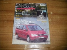 Revue technique Seat ALHAMBRA