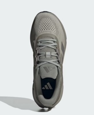 adidas Men's Questar 3 Running Shoes, Size 12, Silver Pebble