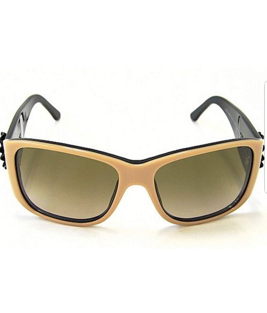 Authentic Versace sunglasses, 4148-B VERSACE 4148-B 366/11 Black & Black Flower Sunglasses | eBay main image 4