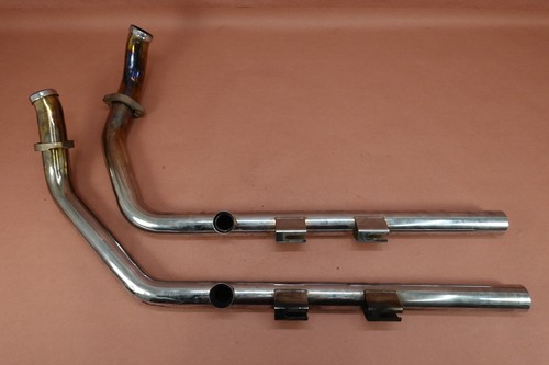 1995-2006 Harley Sportster 1200 XL1200 Exhaust Muffler Pipe Silencer - Picture 9 of 12